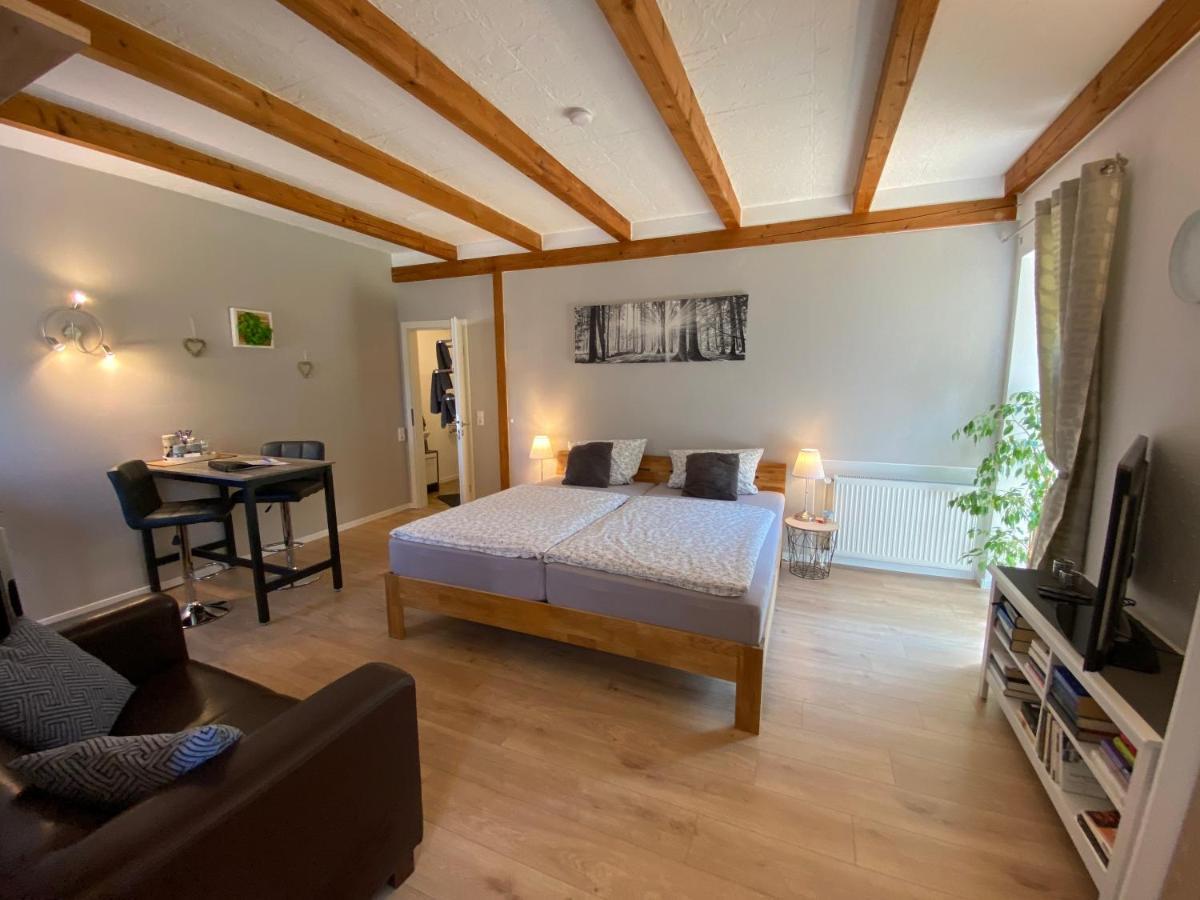 Grosses Doppelzimmer Mit Eigenem Bad Und Kuehlschrank, Frisch Saniert Friedrichskoog Εξωτερικό φωτογραφία