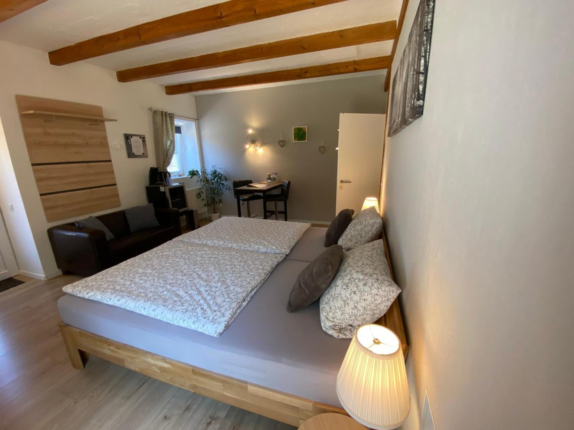 Grosses Doppelzimmer Mit Eigenem Bad Und Kuehlschrank, Frisch Saniert Friedrichskoog Εξωτερικό φωτογραφία